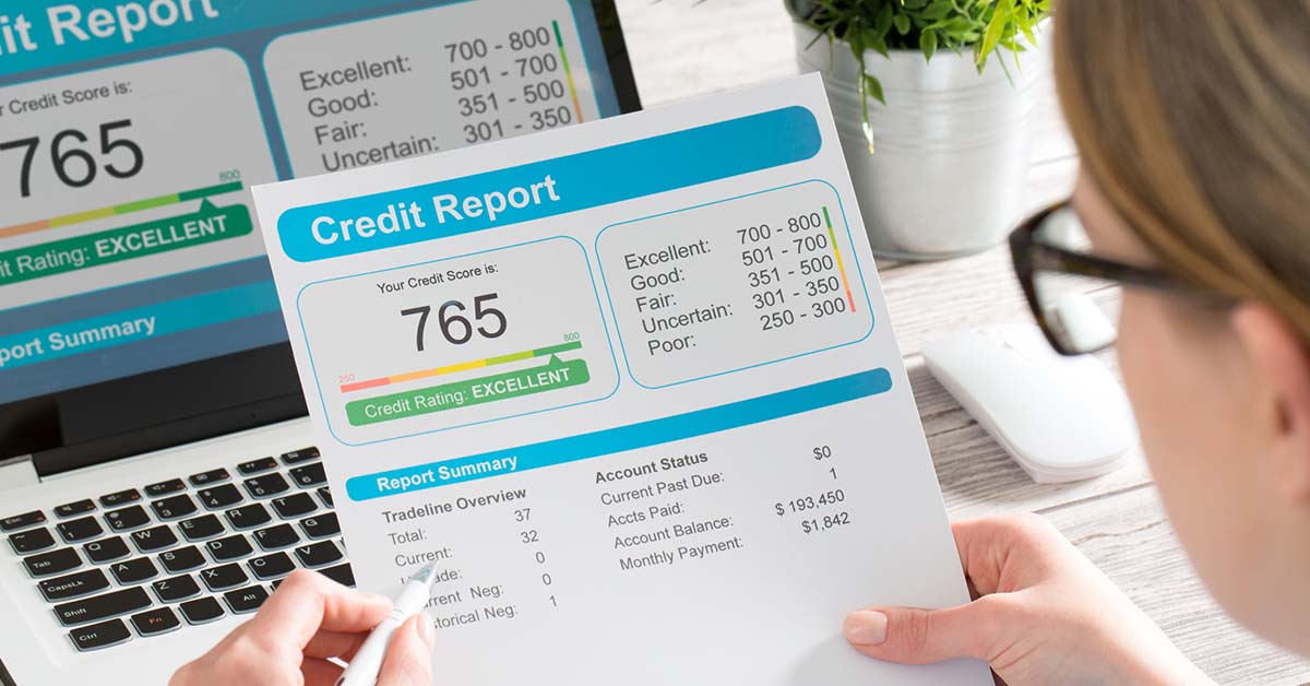 Image-of-a-credit-report-with-an-excellent-score