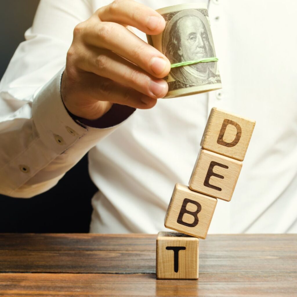 debt blocks