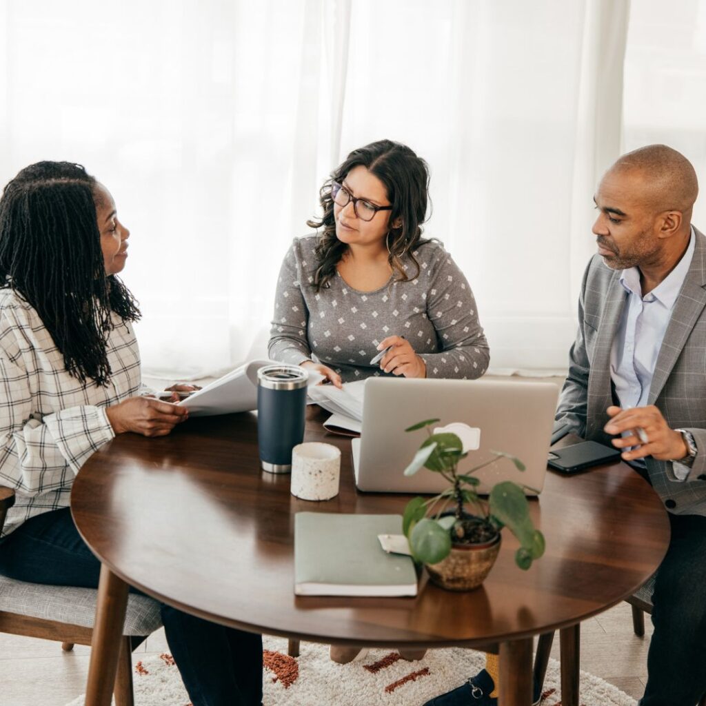 credit strategy consultation
