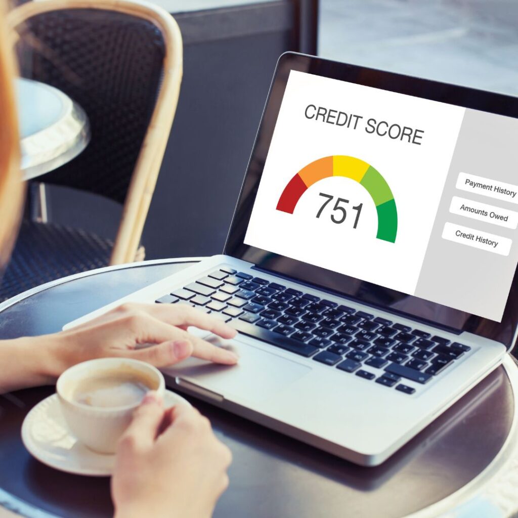 monitoring credit score