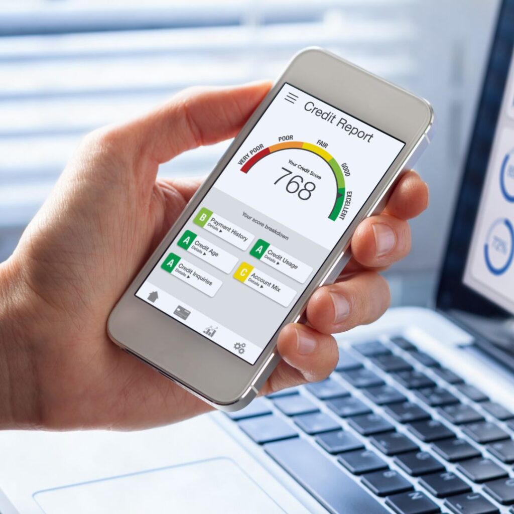ongoing credit score monitoring