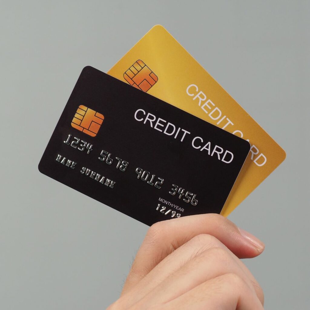 credit card