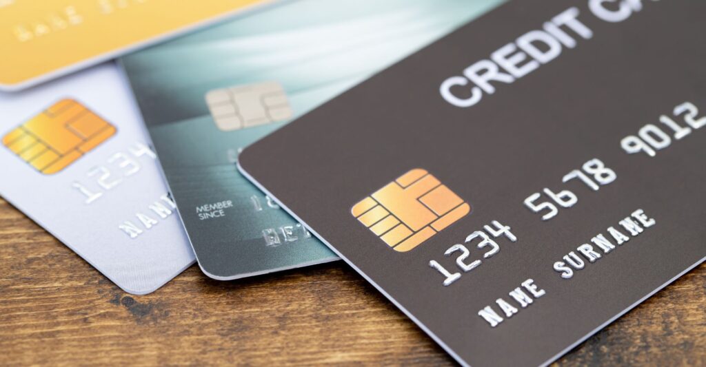 credit cards