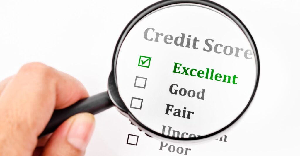 credit score