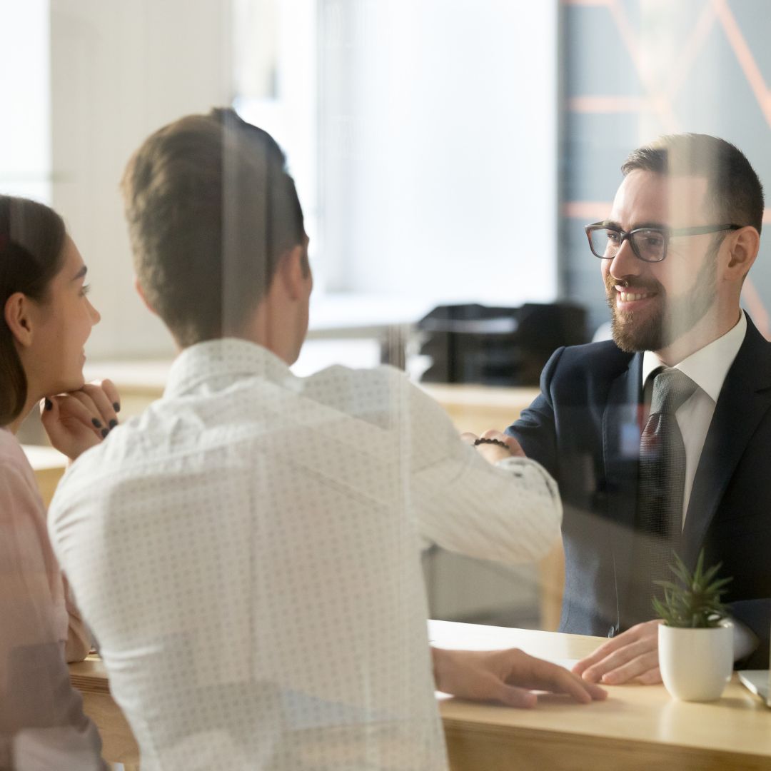 Meeting with credit consultant 
