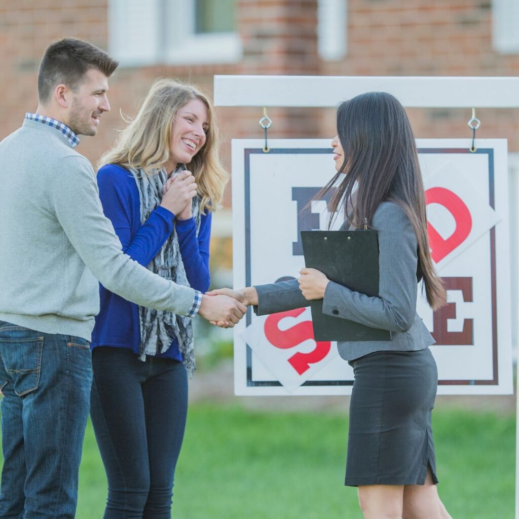 buying a house