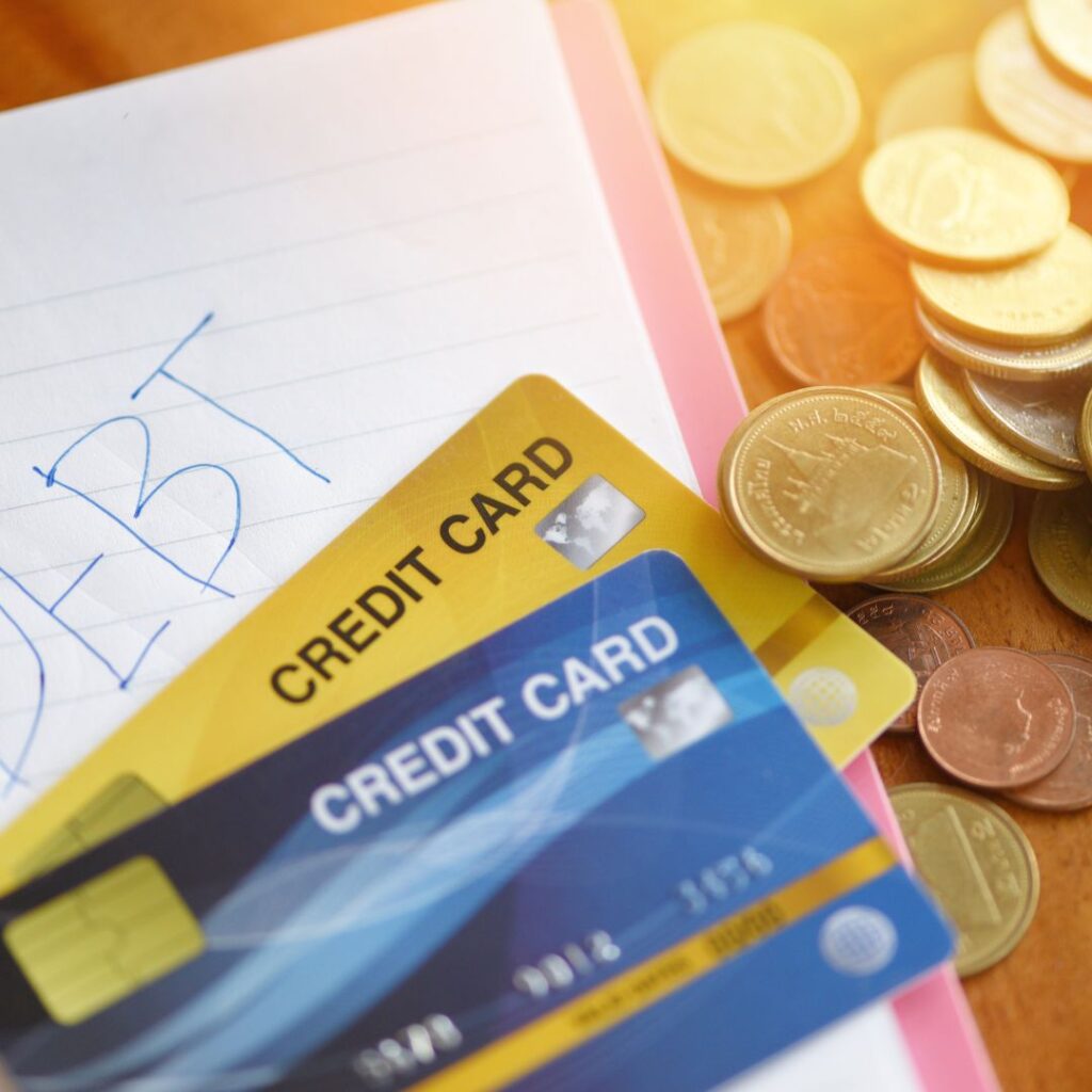 credit cards